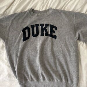 Duke Crewneck Sweatshirt